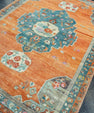Turkish Vintage Rug 5'4" x 7'7" #17950