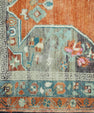 Turkish Vintage Rug 5'4" x 7'7" #17950