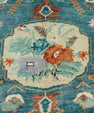 Turkish Vintage Rug 5'4" x 7'7" #17950