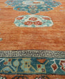Turkish Vintage Rug 5'4" x 7'7" #17950