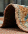 Turkish Vintage Rug 5'4" x 7'7" #17950
