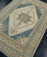 Turkish Anatolian Rug 3'10" x 5'7" #17577