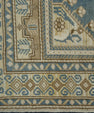 Turkish Anatolian Rug 3'10" x 5'7" #17577