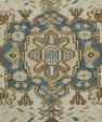 Turkish Anatolian Rug 3'10" x 5'7" #17577