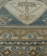 Turkish Anatolian Rug 3'10" x 5'7" #17577