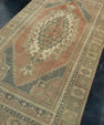 Turkish Vintage Rug 4'4" x 8' #17801