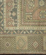 Turkish Vintage Rug 4'4" x 8' #17801