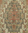 Turkish Vintage Rug 4'4" x 8' #17801