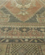 Turkish Vintage Rug 4'4" x 8' #17801