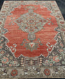 Turkish Vintage Rug 5' x 7'6" #17507