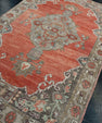 Turkish Vintage Rug 5' x 7'6" #17507