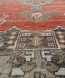 Turkish Vintage Rug 5' x 7'6" #17507