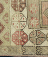 Turkish Vintage Rug 4'4" x 8' #17805