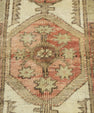 Turkish Vintage Rug 4'4" x 8' #17805