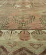 Turkish Vintage Rug 4'4" x 8' #17805