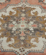 Turkish Vintage Rug 4'9" x 7'3" #17802