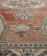 Turkish Vintage Rug 4'9" x 7'3" #17802