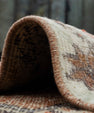 Turkish Vintage Rug 4'9" x 7'3" #17802