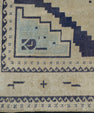 Turkish Vintage Rug 4'4" x 7'1" #17505