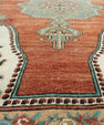 Turkish Vintage Rug 4'8" x 6'10" #17982