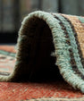 Turkish Vintage Rug 4'8" x 6'10" #17982