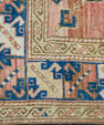 Turkish Vintage Rug 5'8" x 7'5" #17959