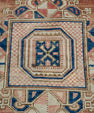 Turkish Vintage Rug 5'8" x 7'5" #17959