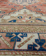 Turkish Vintage Rug 5'8" x 7'5" #17959