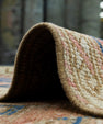 Turkish Vintage Rug 5'8" x 7'5" #17959