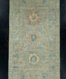 Turkish Oushak Rug 1'10" x 3'3" #17308