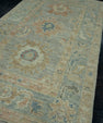 Turkish Oushak Rug 1'10" x 3'3" #17308