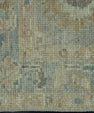 Turkish Oushak Rug 1'10" x 3'3" #17308