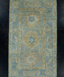 Turkish Oushak Rug 1'11" x 3'3" #17502