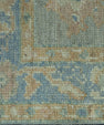 Turkish Oushak Rug 1'11" x 3'3" #17502