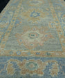 Turkish Oushak Rug 1'11" x 3'3" #17502