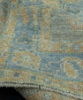 Turkish Oushak Rug 1'11" x 3'3" #17502