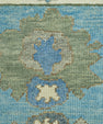 Turkish Oushak Rug 2'3" x 3'1" #17047