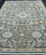 Turkish Oushak Rug 1'7" x 2'5" #17202