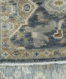 Turkish Oushak Rug 1'7" x 2'5" #17202