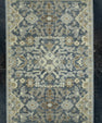 Turkish Oushak Rug 1'7" x 2'5" #17197