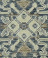 Turkish Oushak Rug 1'7" x 2'5" #17197