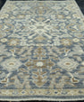 Turkish Oushak Rug 1'7" x 2'5" #17197