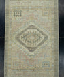 Turkish Oushak Rug 2'4" x 3'7" #17504