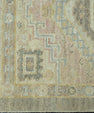 Turkish Oushak Rug 2'4" x 3'7" #17504