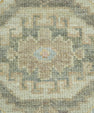 Turkish Oushak Rug 2'4" x 3'7" #17504