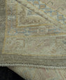 Turkish Oushak Rug 2'4" x 3'7" #17504