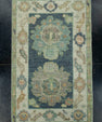 Turkish Oushak Rug 2' x 3'3" #17461