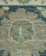 Turkish Oushak Rug 2' x 3'3" #17461