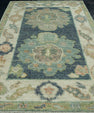 Turkish Oushak Rug 2' x 3'3" #17461