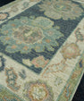 Turkish Oushak Rug 2' x 3'3" #17461